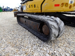 Affordable 5 Ton <b>Excavator</b> Built For Utility And Site Development Projects - Product Image 4