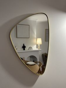 Espejo de Pared Decorativo de Lujo de Alta Calidad de Linea Exports Inc para Decoración del Hogar y Decoración de Paredes en Diseño Moderno - Product Image 1