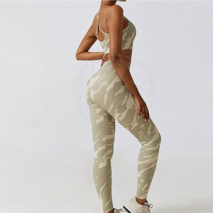 Fabricación en Fábrica, Bra Deportivo y Leggings Más Vendidos, Diseño Único - Product Image 3