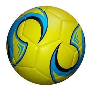 Ballon de football en PU souple pour l'entraînement, conception personnalisée OEM, fabriqué au Pakistan, vente en gros de ballons de football, ballon de football en promotion - Product Image 6