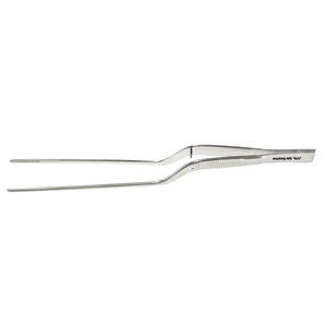 Pinces à baïonnette Cush en acier inoxydable allemand à dents crantées, vente en gros, mâchoires crantées et 1 x 2 dents - Product Image 4