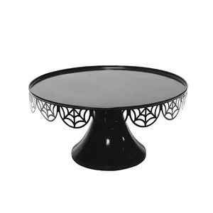 Catering Use Metal Cake Stand Dessert Display Plate Cupcake Tray Wedding Table Decoration Event Ready - Product Image 1
