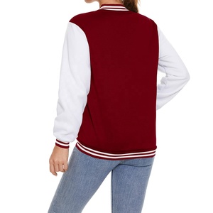 Breathable Winter High Quality Womens Jackets Winter Long Sleeves Coats genuine Leather Bomber Custom genuine - Product Image 6