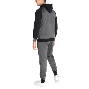 Chándal Casual de Invierno para Hombre 2026, Personalizable con Logotipo, Talla Completa, Transpirable, Corte Regular, Ecológico, Personalización Total, Venta al Por Mayor - Product Image 3