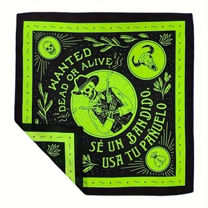 Pañuelo de Seda de Alta Calidad para el Verano, Diseño Personalizado, para Correr, Pañuelos para Mujer - Product Image 1