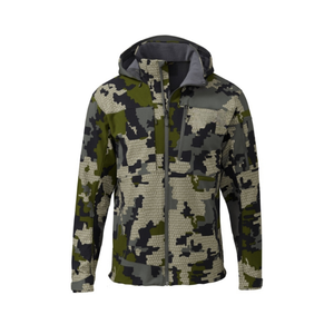 Hunting Jacket Waterproof Breathable New Arrival Men Outdoor Hunting Jackets High Quality Breathable Polyester Windproof Jacket - Product Image 1