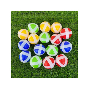 Ensemble de ballons de sport en tissu doux, 6 pièces, football, soccer, baseball, jouet à hochet pour bébés de 0 à 24 mois, unisexe - Product Image 6