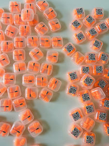 سدادات أذن مايوه مريحة من السيليكون الناعم ، مادة TPE للحد من الضوضاء ، حماية السمع - Product Image 2