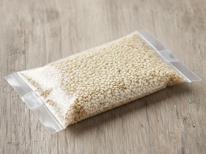 Semillas de Sésamo Blanco Descascarilladas de Primera Calidad, 100% Puras, Secadas Naturalmente, a Granel, Calidad de Exportación, Sin Aditivos, 12-18 Meses de Duración - Product Image 4