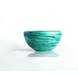 Epoxy Resin Serving Bowl Manufacture Latest Design Dinner Table Fruits <b>Ice</b> <b>Cream</b> & Dessert Server Crafts In Hot Sale - Product Image 3