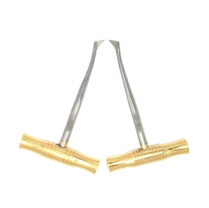 Precio al por Mayor GUJJAR SURGICAL INTERNATIONAL Elevadores Dentales Manuales de Acero Inoxidable de Diseño Profesional de Alta Calidad - Product Image 3