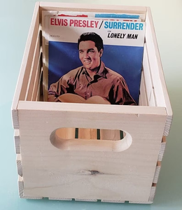 Handcrafted <b>Wooden</b> Organizer <b>Box</b> a Rustic and Versatile Storage Solution for Everyday Essentials - Product Image 1