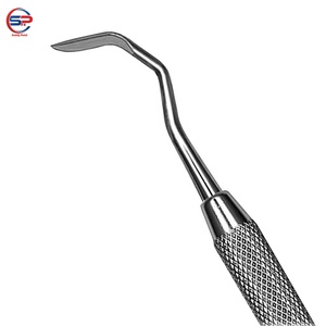 Détartreur orthodontique et dentisterie, outils dentaires pour la chirurgie, pince à manche creuse, créative - Product Image 1