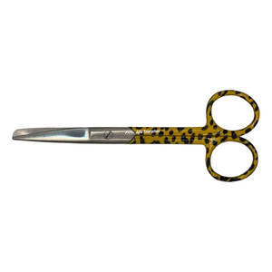 Tijeras de Trauma de Acero Inoxidable con Recubrimiento de Fluoruro, Fuente de Alimentación Manual para Respuesta Médica de Emergencia, Primeros Auxilios y Enfermería - Product Image 1