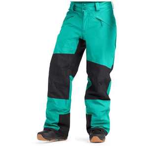 Wholesale Waterproof Breathable Baggy Cargo Snow Ski <b>Pants</b> Custom Streetwear Snowboard Unisex Loose Wide Leg Men - Product Image 1