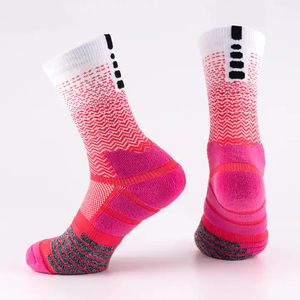 Custom Logo <b>Socks</b> for Men and Women Casual Wear Crew Length Sporty Men's <b>Socks</b> for Best Design - Product Image 4