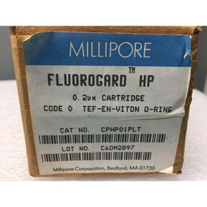 Filtro Químico MILLIPORE CPVP01PLT, FLUOROGARD HP - Equipo y Piezas de Semiconductores de Confianza de Marca Global - Product Image 1