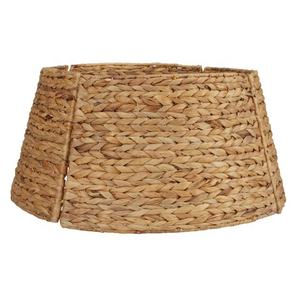 Decoración navideña para el hogar, colgante de lujo hecho a mano, jacinto de agua, falda de árbol de Navidad, hecho en Vietnam, venta al por mayor - Product Image 1