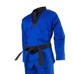 Uniformes de Karate Hechos a Medida por Fabricante Profesional para Hombres, Uniformes de Karate Totalmente Personalizados para Adultos - Product Image 4