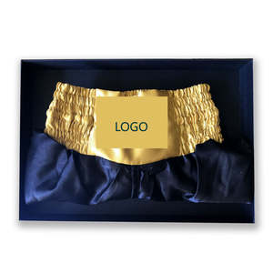 Shorts de boxe conçus pour une intensité d'entraînement élevée, offrant une adhérence sécurisée à la taille et au bas du corps pour une performance optimale en pratique. - Product Image 2