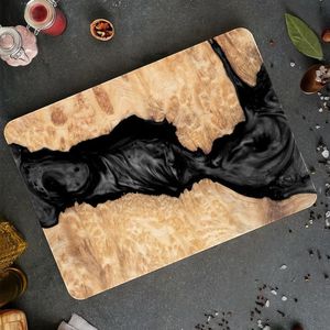 Planche à découper en résine artisanale de qualité supérieure - Écologique, compatible lave-vaisselle et facile à nettoyer - Product Image 4