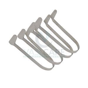 ชุดเครื่องมือผ่าตัดจมูกกูบิช 35 ชิ้น ทำจากสแตนเลส สำหรับการผ่าตัดเสริมจมูกและผ่าตัดจมูกและโพรงจมูกขนาดเล็ก พร้อมอุปกรณ์ตัดกระดูกและเครื่องมือถ่างเนื้อเยื่อ - Product Image 2