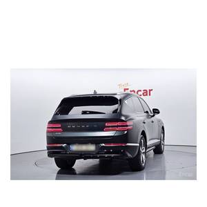 Genesis GV80 3.0 Diésel 2WD con Caja de Cambios Automática y Asientos de Cuero, Modelo de Junio de 2022, 46,776 km, Volante a la Izquierda, Cámara Trasera - Product Image 4