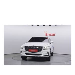 Genesis GV80 3.0 Diésel AWD con Caja de Cambios Automática y Cámara Trasera, Modelo Abril 2023, 80,273 km, Asientos de Cuero, Volante a la Izquierda - Product Image 3