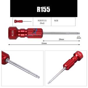 Dental Implant Screwdriver Kit Abutment <b>Driver</b> Tools <b>Set</b> Stainless Steel Surgical Grade Ergonomic Manual Professional Instrument - Product Image 5