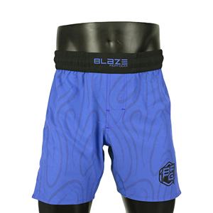 Pantalones cortos MMA BJJ No Gi de alta calidad para hombre, estilo callejero con decoración de patrón Digital, servicio OEM disponible - Product Image 1