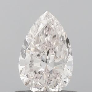 Diamante Cultivado en Laboratorio de Corte Pera de 0.58ct, H VVS2, Certificado IGI CVD - Product Image 1