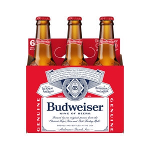 Mejor Precio al por Mayor, Compra Cerveza Budweiser, Paquete de 30, 12 oz. Puedo - Product Image 3
