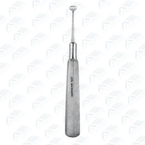 ที่มีคุณภาพสูงสแตนเลสเครื่องมือผ่าตัดทางทันตกรรมหัววัดสองปลาย - Product Image 3