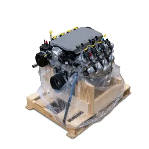 เครื่องยนต์ V8 ขนาด 6.2 ลิตร มือสองสำหรับขาย ผ่านการทดสอบแรงอัด ไมล์น้อย สายไฟครบชุด รับประกัน พร้อมส่งออก มีสินค้าในสต็อก 420 แรงม้า 460 - Product Image 3