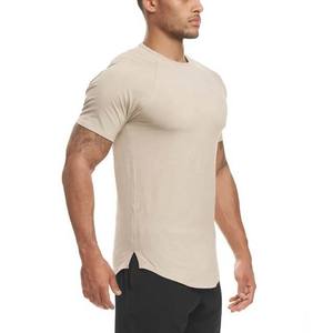 Camiseta Casual para Hombre, Cuello Redondo, Suave y Transpirable, Manga Corta, 95% Poliéster, 5% Elastano, Diseño Cultural, Venta Directa 2026 - Product Image 4