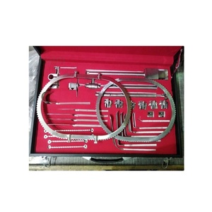 Offres Spéciales Top de nos productions CE ISO APPROUVÉ Fournisseur vérifié Système de rétracteur de kit de Bookwalter le plus vendu - Product Image 1