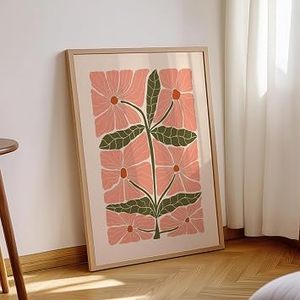 Cadre photo vintage en bois massif fait main, design moderne, orientation verticale rectangulaire, accessoires pour album photo - Product Image 3