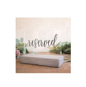 Numéros de table de mariage personnalisés en bois, support rustique circulaire en forme de feuille, porte-numéros pour centre de table de restaurant, événement, fête - Product Image 3