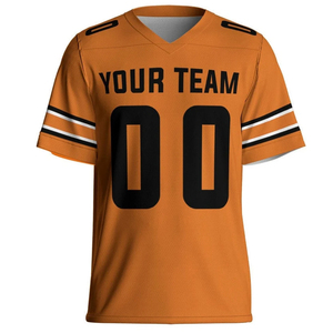Jersey de Fútbol Americano 2026 al Por Mayor, Alta Calidad, Personalizado, Impresión Digital, Transpirable, Secado Rápido, Tallas Grandes, Precio Bajo - Product Image 1