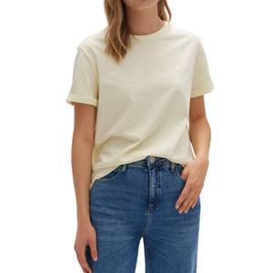 Camiseta Oversize de Algodón para Mujer, Suave y Ligera, Estilo Casual Urbano, Fabricación ODM - Product Image 3