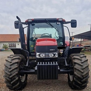 Premium Quality Case Maxxum 110 <b>used</b> tractor Agricultural <b>Machinery</b> <b>Used</b> for Farm Original Condition Available for Sale - Product Image 2