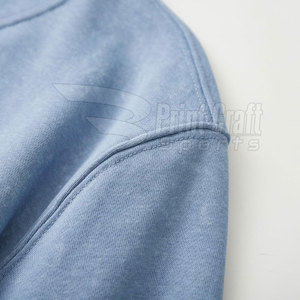 Sudaderas de Béisbol para Hombre Resistentes al Viento Hechas de Poliéster, Sudaderas de Béisbol de Alto Rendimiento con Mezcla de Algodón - Product Image 3