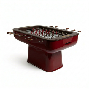 โต๊ะฟุตบอล ARGMAC M ระดับพรีเมียม หรูหรา ทันสมัย สำหรับเล่นฟุตบอลในร่ม ทนทาน เหมาะสำหรับใช้ในบ้าน คลับ หรืออาร์เคด บรรจุภัณฑ์แบบกำหนดเองได้ - Product Image 1