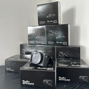 VENTES FIABLES Powershot G7X MARK II - Product Image 3