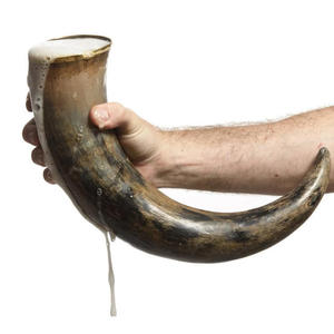 Chopes à bière unisexes de style américain - Anti-fuite et réutilisables pour cadeaux d'affaires et utilisation portable - Product Image 6