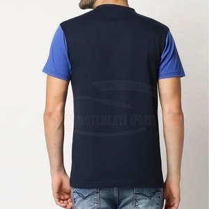 Confortable Heavy Duty Hommes T-shirts Vente en ligne Casual Hommes T-Shirts Street Wear Hommes T-Shirts - Product Image 3