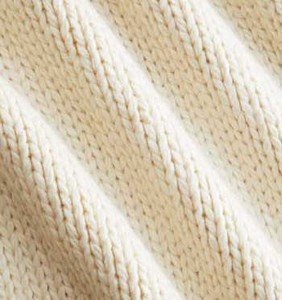 Varsity College Style Knit Sweater Heavyweight Winter Pullover <b>Top</b> - Soft Breathable Ladies Thermal Knitwear 2026 breathable - Product Image 5