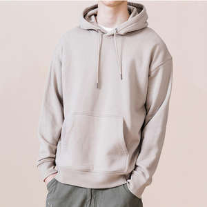 Nouveau Sweat à Capuche Zippé Personnalisé 100% Coton, Style Hiver Streetwear avec Strass, Sweat-shirt Homme de Haute Qualité - Product Image 2