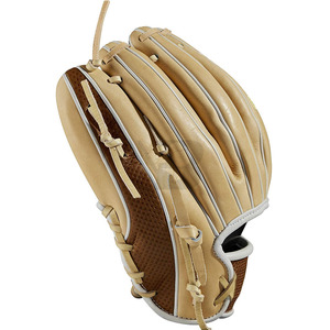 Gants de baseball en cuir professionnels de haute qualité, personnalisables avec logo et couleur, très demandés pour le poste de receveur. - Product Image 2