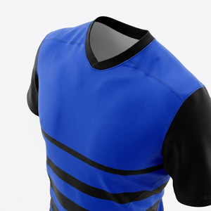 Unisex Player <b>Name</b> Front Soccer Jersey Shorts Set Moisture Wicking Quick Dry Breathable Polyester All Seasons Crew Neck Short - Product Image 6